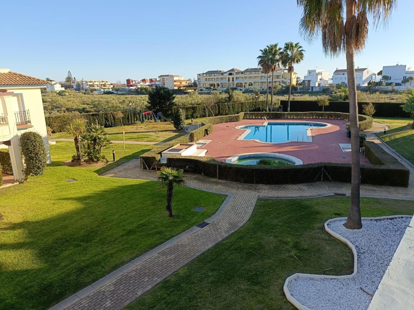 Urbanizacion San Bruno II En Segunda Planta. Apartment Isla Canela Exterior photo